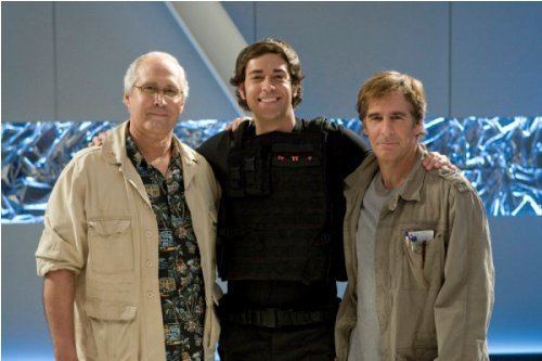 Stephen J. Bartowski Could Scott Bakula Return to 39Chuck39