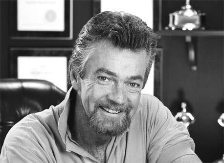 Stephen J. Cannell Stephen J Cannell Is the Protagonist of His Own Story
