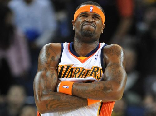 Stephen Jackson Stephen Jackson is BACK on the Golden State Warriors Are
