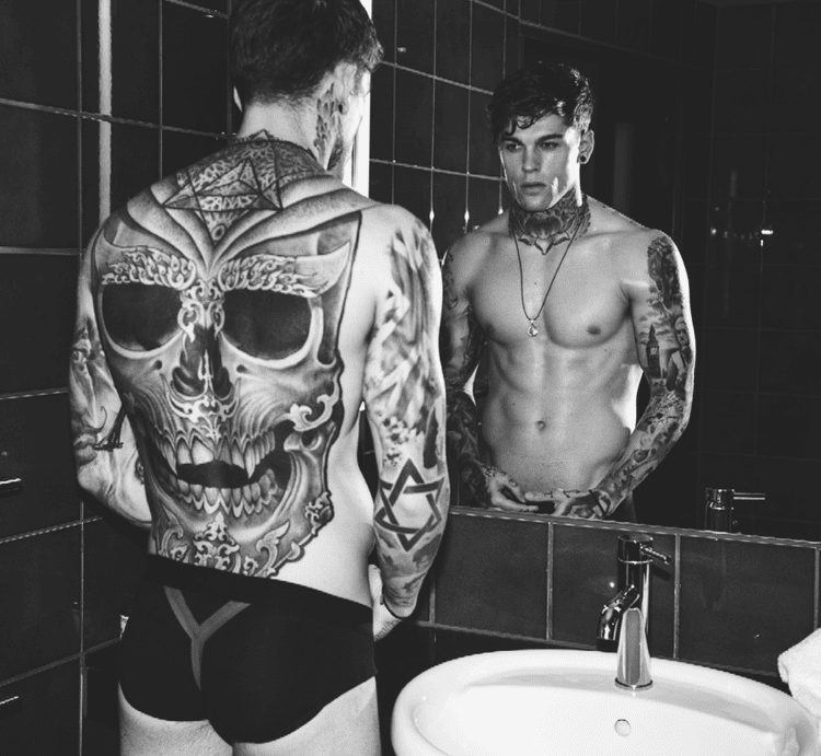 Stephen James (footballer) Stephen James at Supa by Joseph Sinclair for Yearbook 4