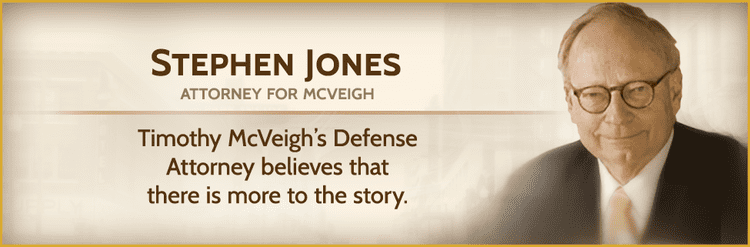 Stephen Jones (attorney) Jones Stephen Voices of Oklahoma