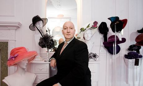 Stephen Jones (milliner) Stephen Jones OBE five things I know about style Life