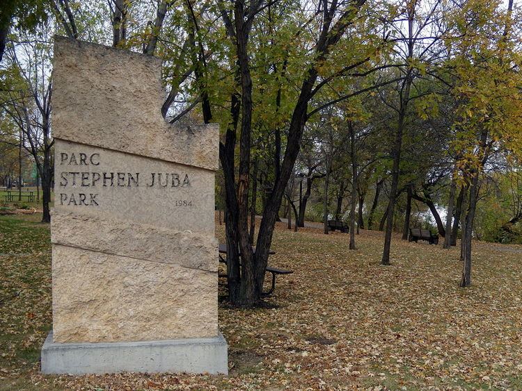Stephen Juba Park