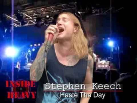 Stephen Keech Haste The Day Stephen Keech 2010 YouTube