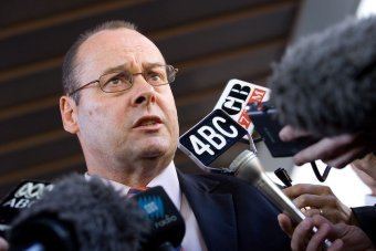 Stephen Keim Senior barrister had Qld Government brief stripped days after