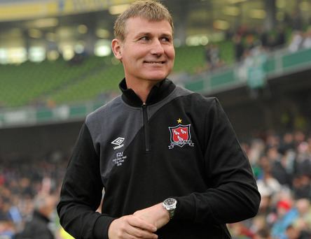 Stephen Kenny (footballer) Dundalk manager Stephen Kenny signs twoyear contract extension