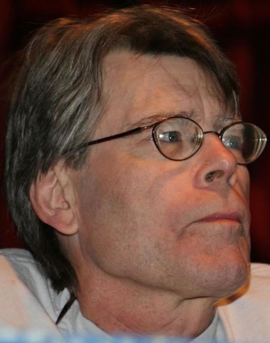 Stephen King Stephen King Wikipedia the free encyclopedia