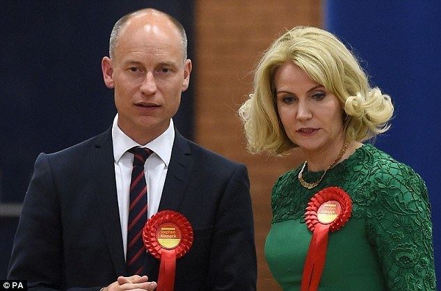 Stephen Kinnock Former Labour leader39s MP son Stephen Kinnock calls for