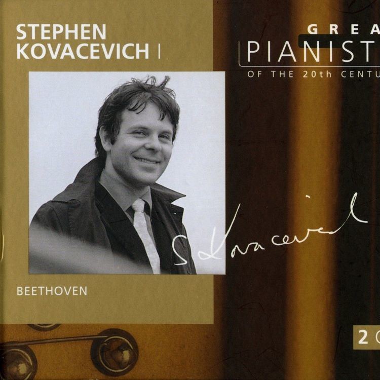 Stephen Kovacevich Great Pianists Vol 060 Stephen Kovacevich I CD 1 Of 2 mp3 buy