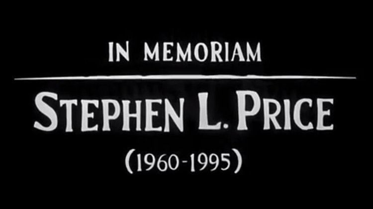 Stephen L Price Stephen L Price