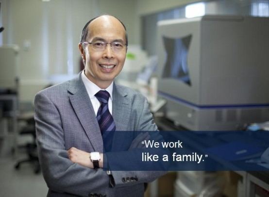 Stephen Lam Stephen Lam Department of Medicine