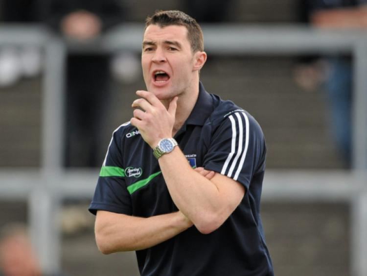 Stephen Lucey Stephen Lucey reflects on his 17year Limerick career Limerick Leader