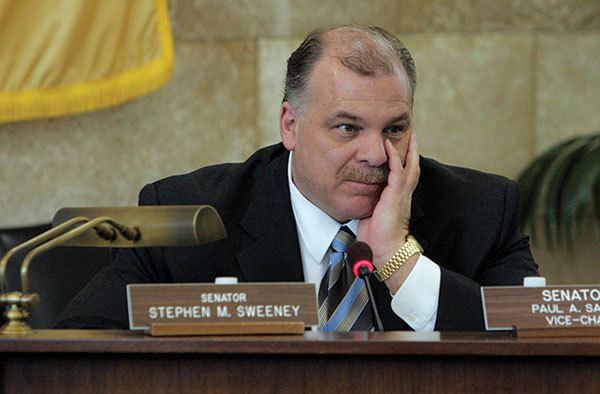 Stephen M. Sweeney Democratic State Senator Stephen Sweeney Is Now The Most Powerful