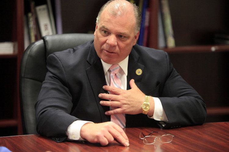 Stephen M. Sweeney NJ Senate president expresses concern about politics in school