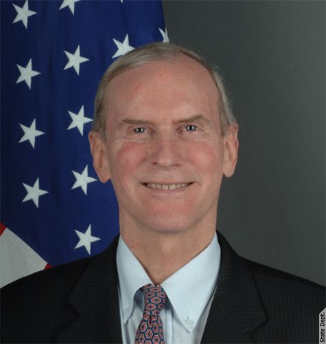 Stephen M. Young (diplomat)