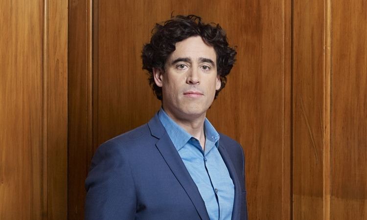 Stephen Mangan Stephen Mangan 39I had to learn not to be too gobby