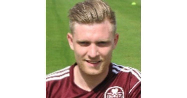 Stephen Manson NEW SIGNING STEPHEN MANSON News Dalkeith Thistle Community FC