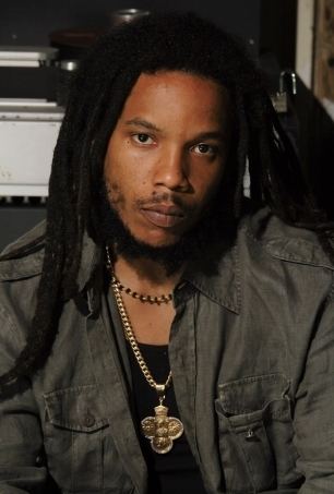 Stephen Marley (musician) Reggae singer Stephen Marley