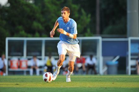Stephen McCarthy (soccer) MLS Combine Profile UNC39s McCarthy goes coasttocoast to