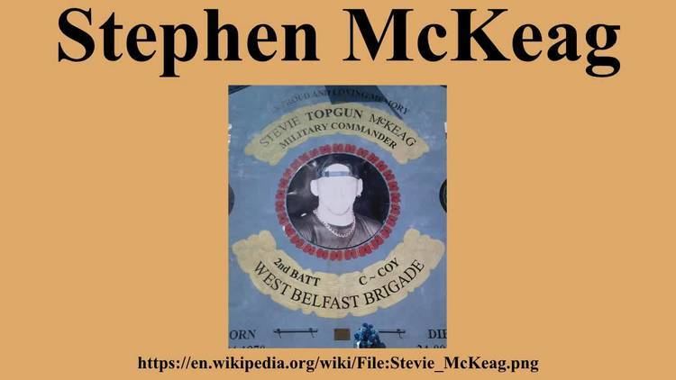 Stephen McKeag Stephen McKeag YouTube