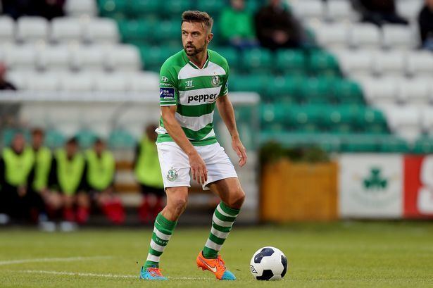 Stephen McPhail Stephen McPhail set to resign with Shamrock Rovers for