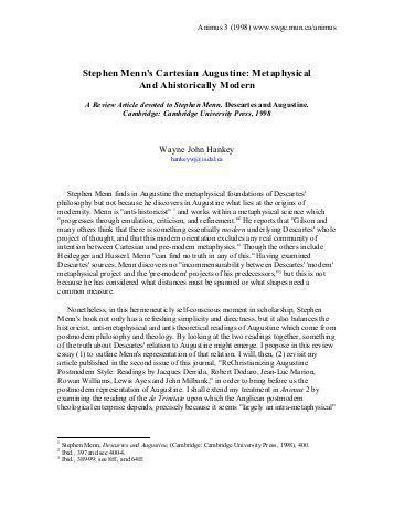 Stephen Menn Metaphysics Dialectic and the Categories Authors Stephen Menn
