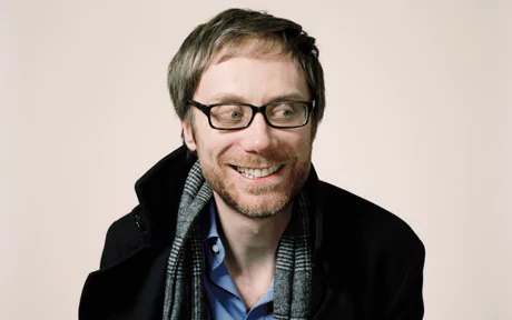 Stephen Merchant Stephen Merchant interview Telegraph