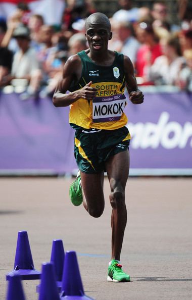 Stephen Mokoka Stephen Mokoka Pictures Olympics Day 16 Athletics Zimbio