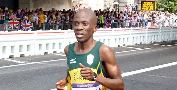 Stephen Mokoka Mokoka to defend Half Marathon title TimetoRun South