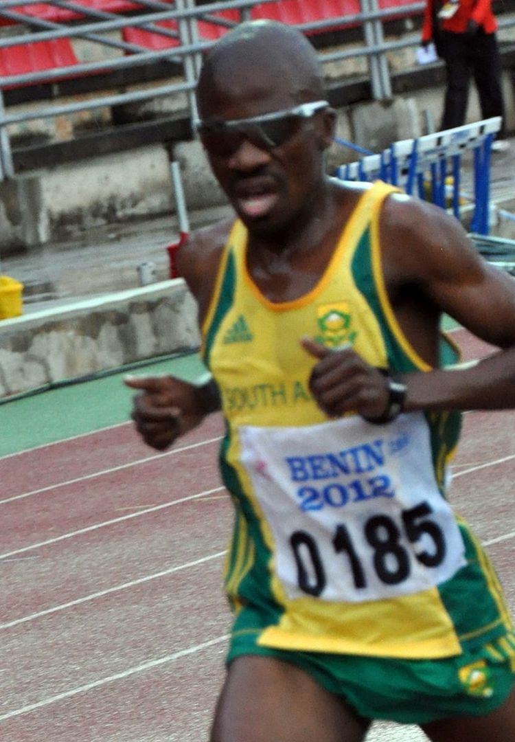 Stephen Mokoka World Half Marathon 2012 South Africa pick Mokoka and