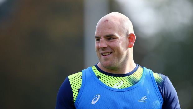 Stephen Moore (rugby union) Stephen Moore to leave the ACT Brumbies at the end of 2016 Super