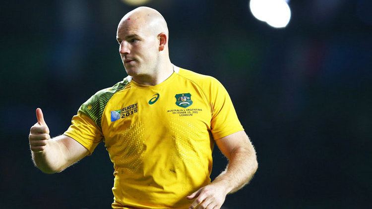 Stephen Moore (rugby union) Stephen Moore confident Australia will combat England aggression
