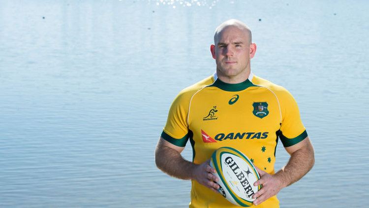Stephen Moore (rugby union) Stephen Moore will captain Australia at the Rugby World