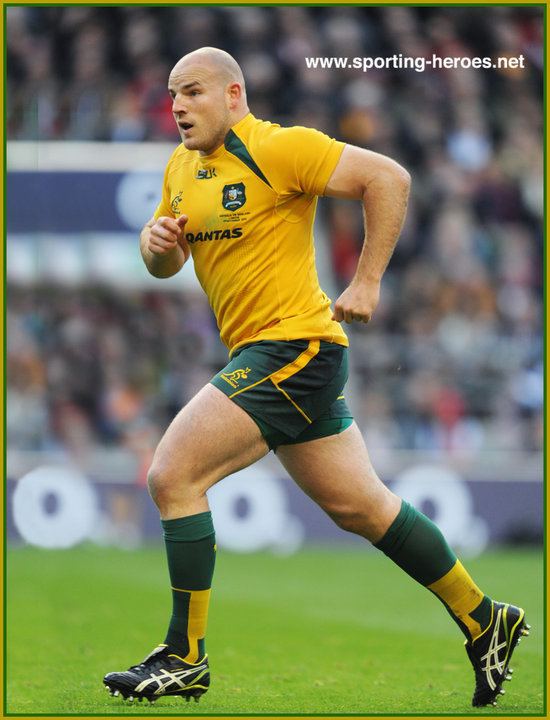 Stephen Moore (rugby union) Stephen MOORE International rugby union caps Australia