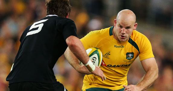 Stephen Moore (rugby union) Stephen Moore writes exclusively for Rugby World