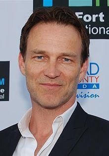 Stephen Moyer Stephen Moyer Wikipedia the free encyclopedia