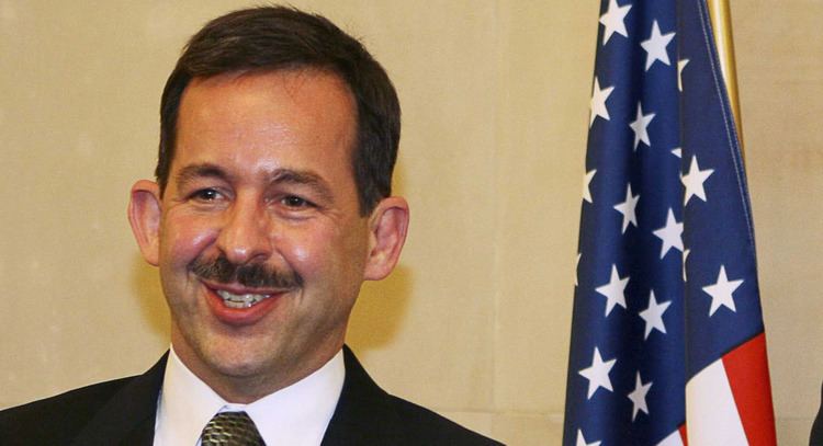 Stephen Mull Iran deal White House picks ambassador Stephen Mull to
