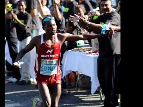 Stephen Muzhingi Stephen MuzhingiMemories of Comrades Marathon 2010wmv YouTube