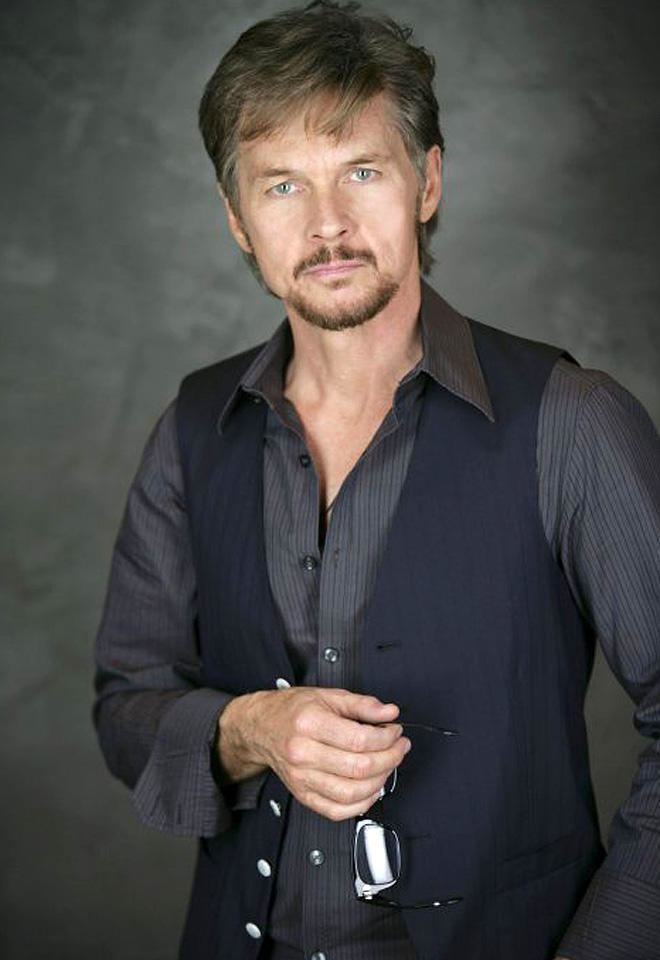 Stephen Nichols Stephen Nichols Actor Director TVGuidecom