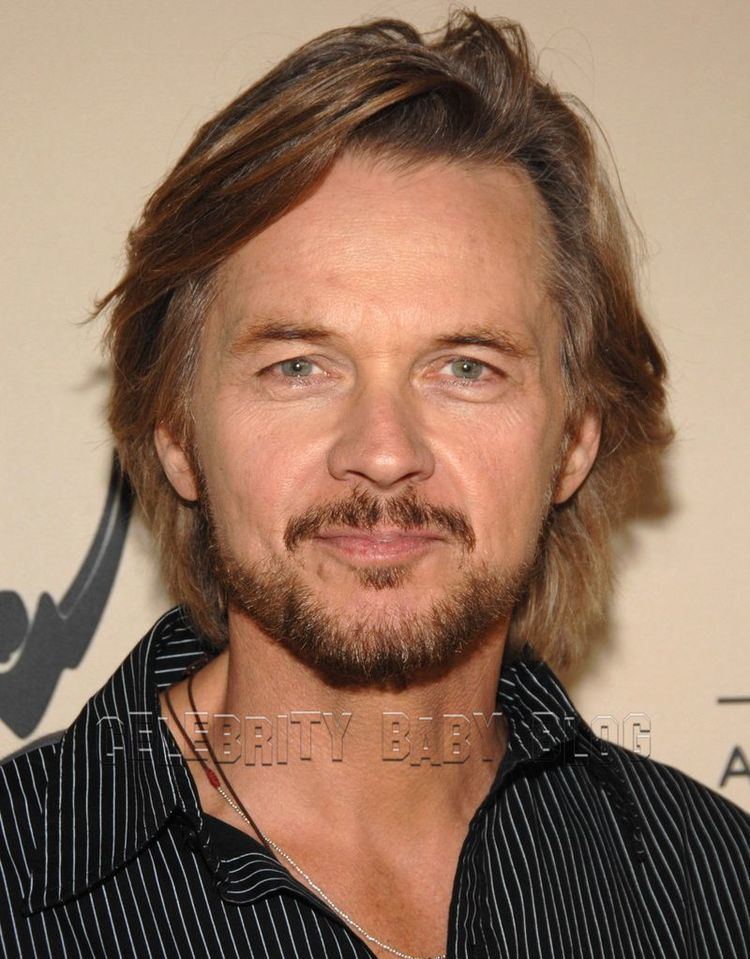Stephen Nichols Birth of son was the quotmost terrifying momentquot of Stephen