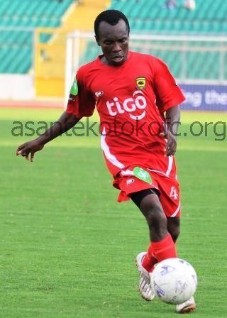 Stephen Oduro Asante Kotoko veteran midfielder Stephen Oduro says there is no