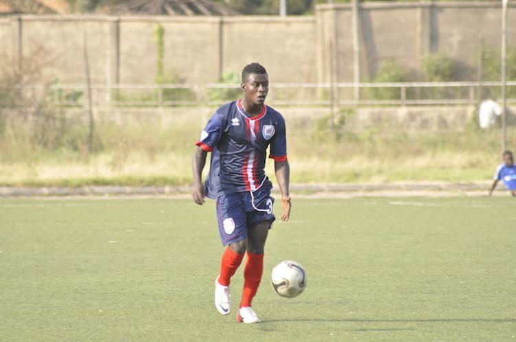 Stephen Owusu Inter Allies pick rightback Stephen Owusu Ansah as Player of the