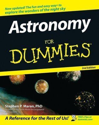 Stephen P. Maran Astronomy For Dummies by Stephen P Maran