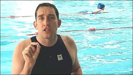 Stephen Parry (swimmer) BBC SPORT Olympics Steve Parry39s guide to swimming turns