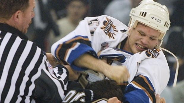 Stephen Peat Former NHL player Stephen Peat charged in Langley arson