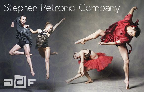 Stephen Petronio DPAC Official Site Stephen Petronio Company