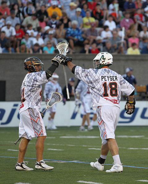 Stephen Peyser Stephen Peyser Photos MLL All Star Game Zimbio