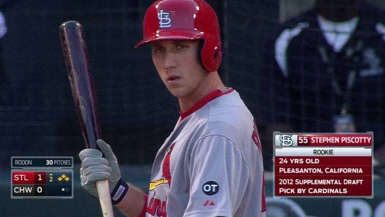 Stephen Piscotty Stephen Piscotty makes debut for Cardinals MLBcom