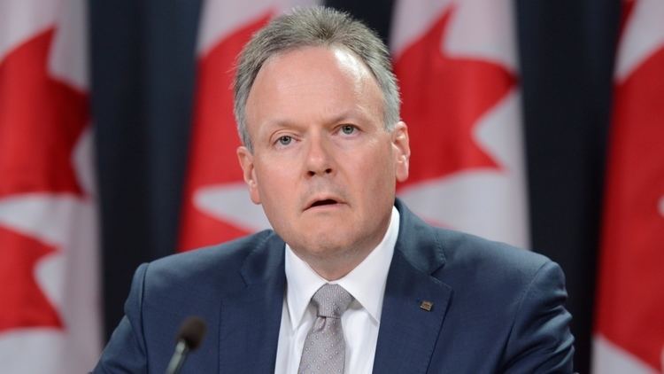 Stephen Poloz Interest rate unchanged BoC changes forward guidance