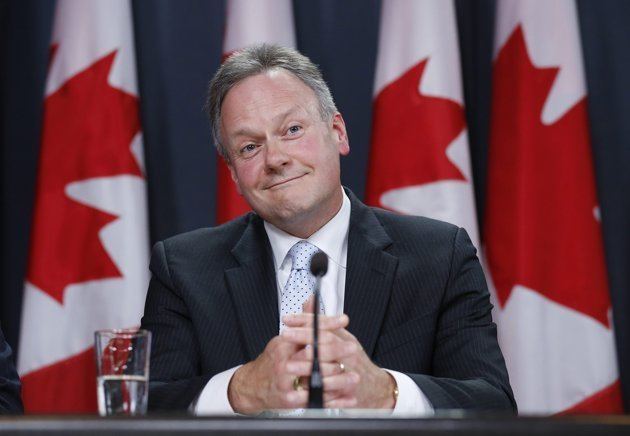 Stephen Poloz Canada39s Central Bank is Headed by a Comedian